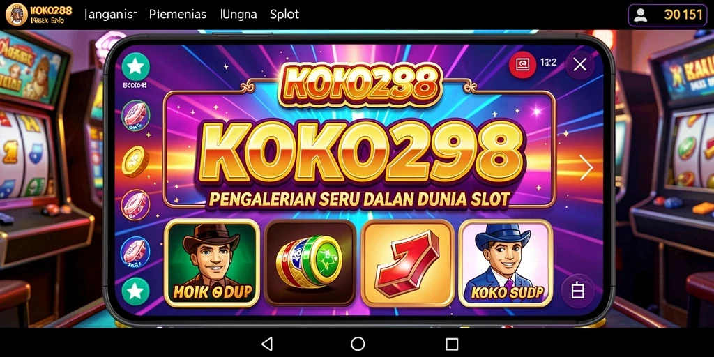 Visual de 60GAME